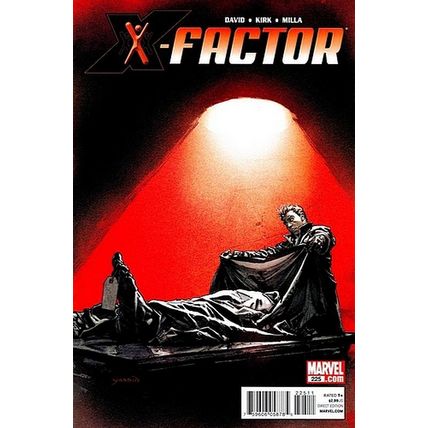 X-Factor (Vol 2) # 225 NM MODERN AGE COMICS