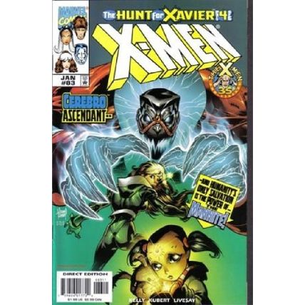X-Men (Legacy) (Vol 1) # 083 NM MODERN AGE COMICS