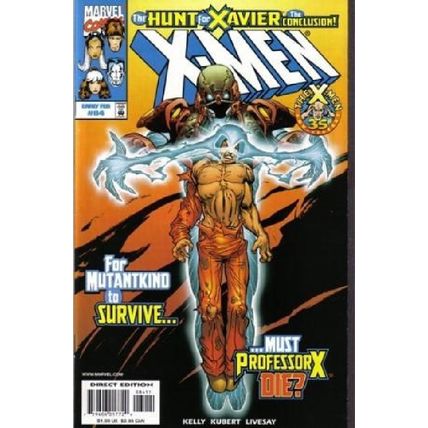 X-Men (Legacy) (Vol 1) # 084 NM MODERN AGE COMICS