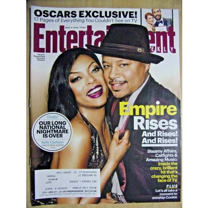 Entertainment Weekly-Empire-March 6, 2015-#1353
