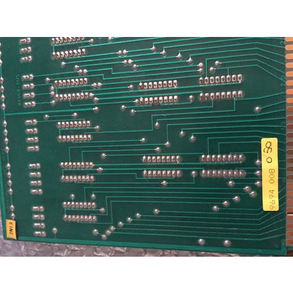 GD 15AA0054,G.D BOLOGNA 15AA0054,DEL 3054,B4508-2175 PC BOARD,CZ