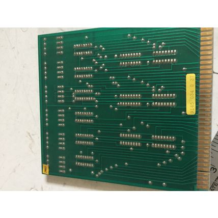 GD 15AA0054,G.D BOLOGNA 15AA0054,DEL 3054,B4508-2175 PC BOARD,CZ
