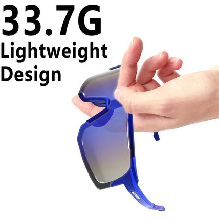 Cycling Sunglasses Unisex Mountain Bike Road Eyewear Bicycle Riding Outdoor