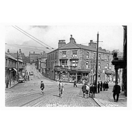 pt5202 - Mossley , Lees Road , Lancashire - Print 6x4