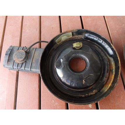 Chevrolet 350 2 Two Barrel Air Cleaner OEM