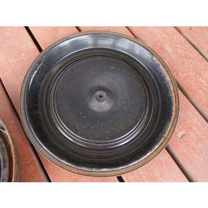 Chevrolet 350 2 Two Barrel Air Cleaner OEM
