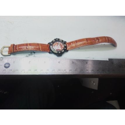 VTG 1998 Armitron Looney Tunes Taz Watch
