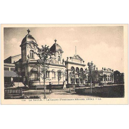 44 - La Baule-Escoublac - LE CASINO