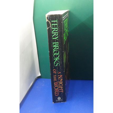 A Knight of the Word by Terry Brooks PB