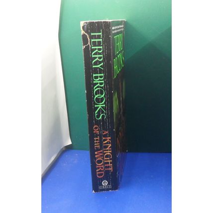 A Knight of the Word by Terry Brooks PB