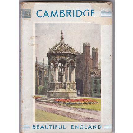 Cambridge by Noel Barwell. Ref: B1282