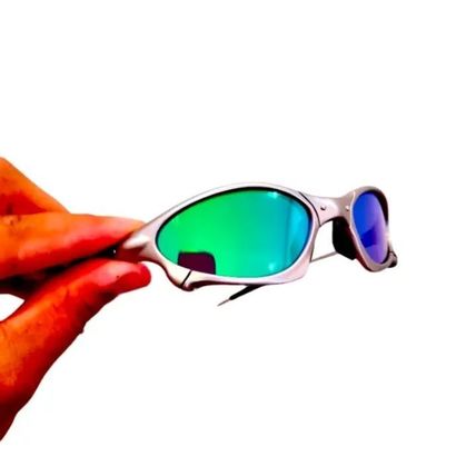 Oakley X-Metal Penny Plasma Sunglasses Emerald Green