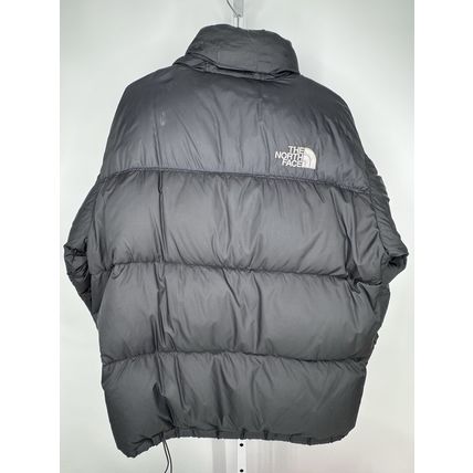 The North Face 700-Fill Down Nuptse Jacket XL Vintage Pre-Y2K Hooded Packable