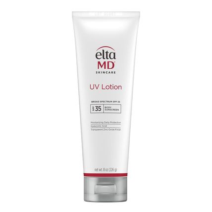 Eltamd UV Lotion Body Sunscreen, SPF 30+ Sunscreen, Body Lotion with SPF Made wi