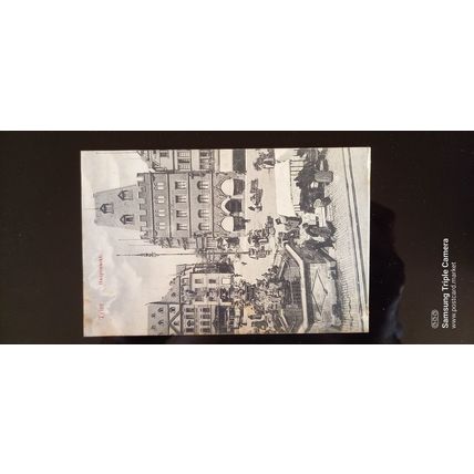 Trier. Hauptmarkt UNC 1908