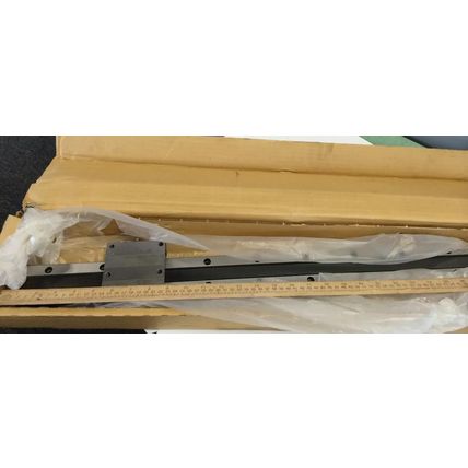 NEW IKO LWHD 15 C2 R360 B H S2 LINEAR ROLLER BEARING,SIZE 15,360mm,72076 A,BN