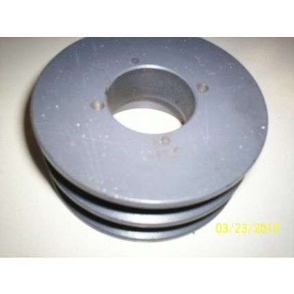 NEW BROWNING 2BK45H 2 TWO GROOVE MOTOR PULLEY, 28K45H,AO