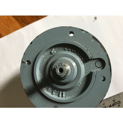 NEW SEW-EURODRIVE TYPE (K46)LP56 ADAPTER,1:1 RATIO K46 LP56,LP56 ADAPTER,EM
