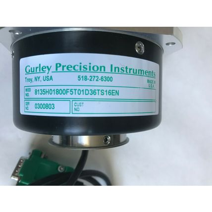 new GURLEY PRECISION 8135H01800F5T01D36TS16EN PRECISION ROTARY ENCODER ,SD