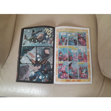 Batman #57 - DC Comics - 2018 - vf+