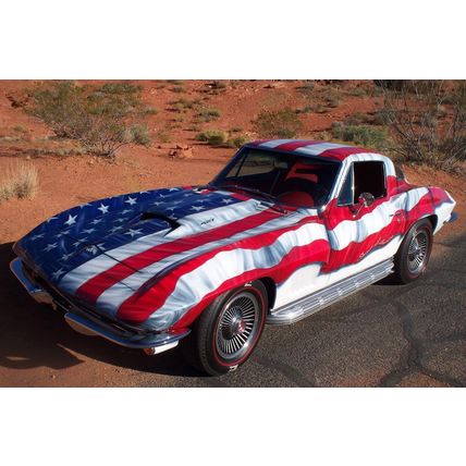 1967 Chevrolet Corvette Coupe