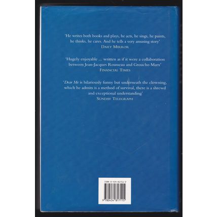 Peter Ustinov - Dear Me. Ref: B1562
