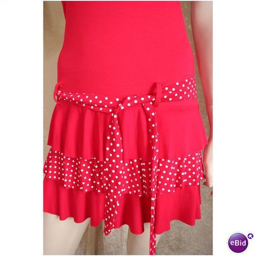 Womens Designer Bandeau Mini Dress Size 10 12 New without Tag