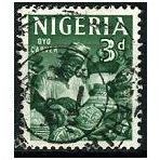 1961 SG 93 - #3 fine used (o)