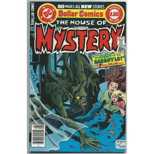 HOUSE OF MYSTERY # 259 80 page book