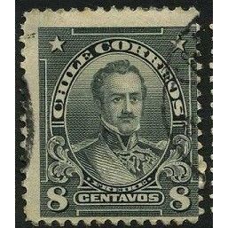 1911/1913 Michel 100 - fine used (o)