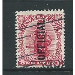 new zealand stamps sgo70 sg o70 official used