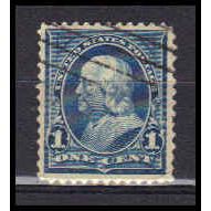 Used 268 3c Andrew Jackson Almost Very Fine RA1008