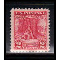 645 2c Valley Forge Fine MNH O1448