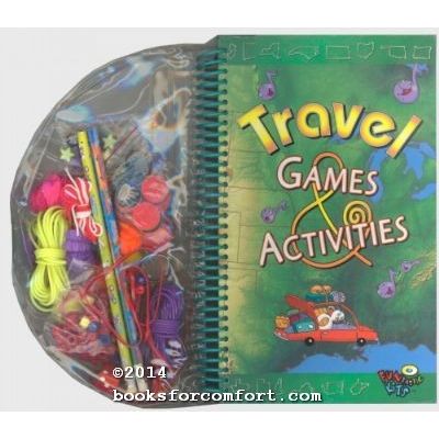 Travel Games & Activities Funtastic Kits