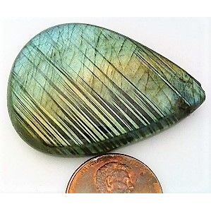 Labradorite Freeform Gemstone Cabochon 158