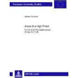 Jesus Our High Priest