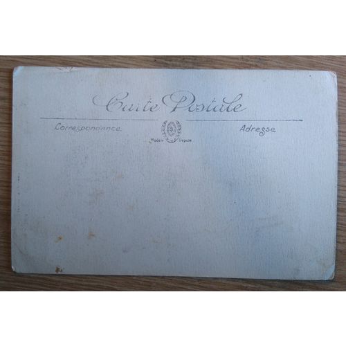 Postcard: WWI, France, Arras, L' Hote de Ville, Rue de la Braderie: c1914-18