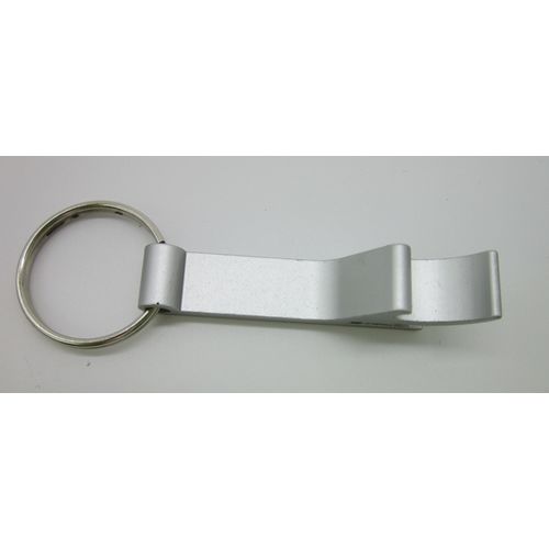 Coors Light Beer Bottle Opener and Keychain Keyring Aluminum