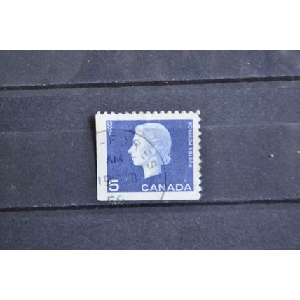 CANADA SG 0531 USED #1