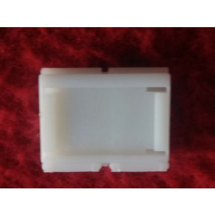 25 Pack 8mm Gapless L/T Connectors Bag, SGJS-LJQZHB-8MMKZ