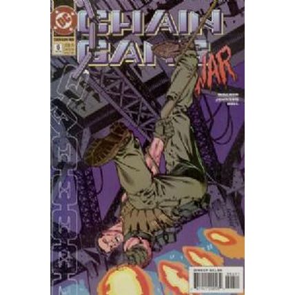 Chain Gang War (Vol 1) # 006 VFN MODERN AGE COMICS