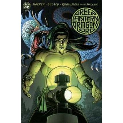 Green Lantern: Dragon Lord (2001 ltd) # 001 NM MODERN AGE COMICS