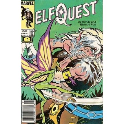 Elfquest (Epic) # 016 NM MODERN AGE COMICS