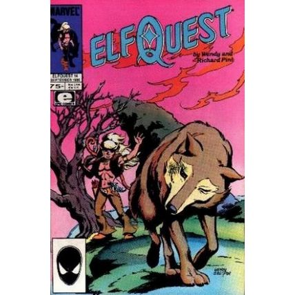 Elfquest (Epic) # 014 NM MODERN AGE COMICS
