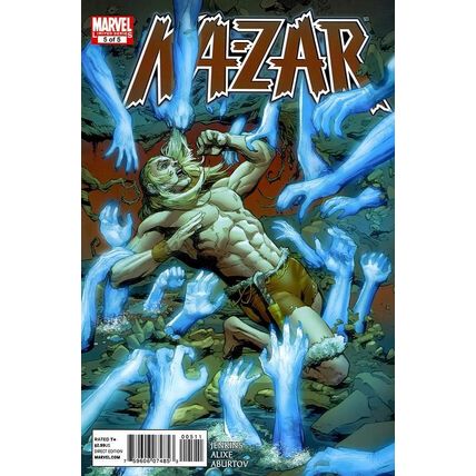 Ka-Zar (2011 Ltd) # 005 NM MODERN AGE COMICS