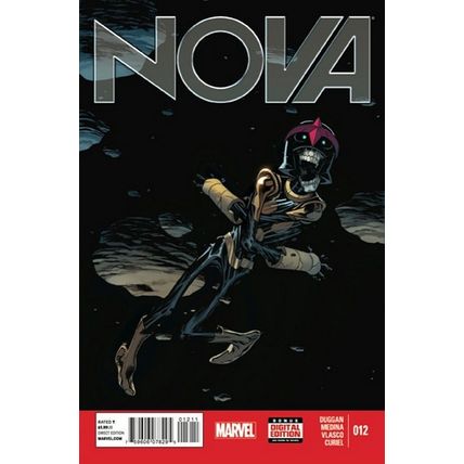 Nova (Vol 5) # 012 NM MODERN AGE COMICS