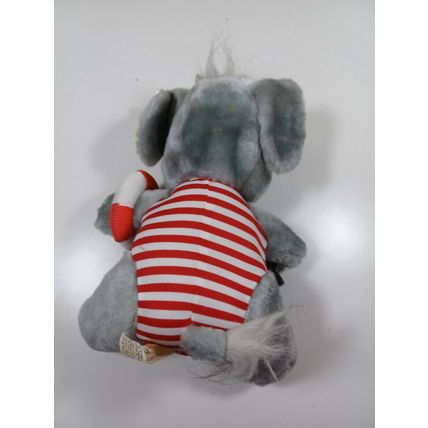 coca cola elephant 1993 play by play new 8 inch