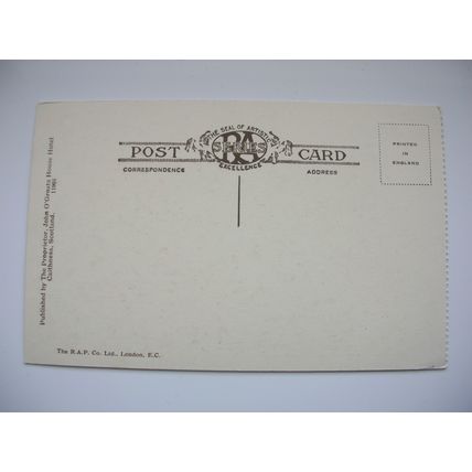 Long Goe of Gloup, John O’Groats. Near Thurso, Wick etc. (RAP Co Ltd)
