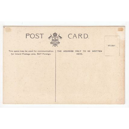 Boxing The Duke of York's Royal Military School Chelsea Postcard London