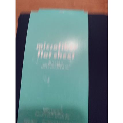1x Pillowfort Microfiber Blue Full Size Flat Sheet 81"x96"